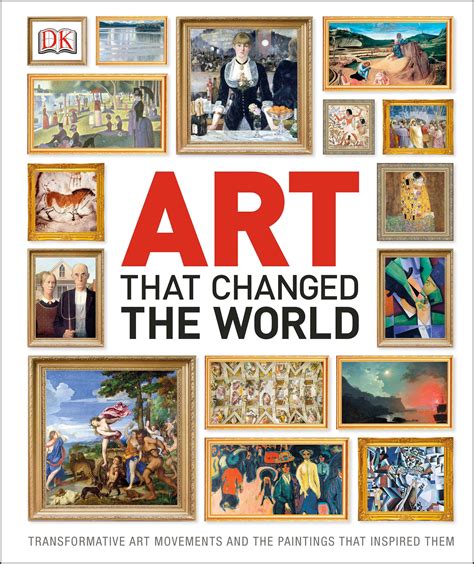 Art That Changed The World Transformative Art Movements And The