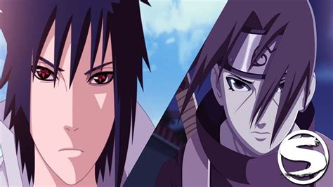 Rap De Itachi Sasuke Naruto Saikore Rapsquad Ft Doble Cero