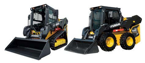 Hyundai To Re Enter The Skid Steer Track Loader Market Other Machines