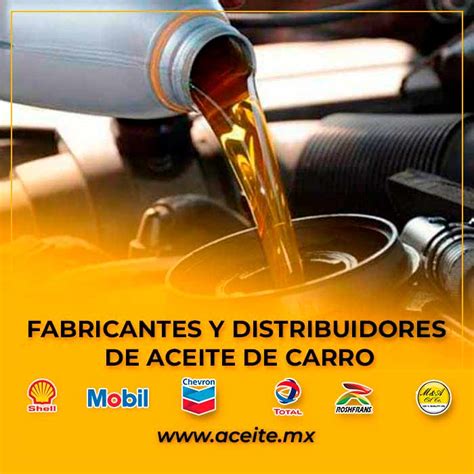 Las Mejores Marcas De Aceite Para Carro Relaciones Comerciales Aceite