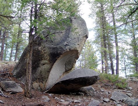 Whale Rock This Rock Reminds Me A Whale Emerging From The Flickr