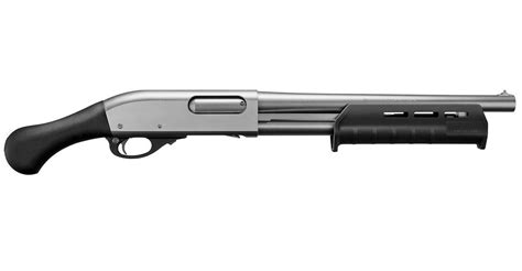 Remington 870 Tac 14 12 Gauge Pump Action With Marinecote Finish