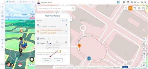 How To Fake Gps Location For Playing Pok Mon Go On Pc