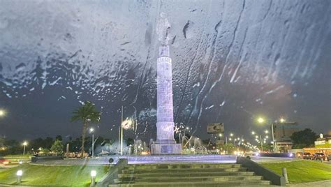 Clima de Nuevo Laredo EN VIVO prevén lluvias fuertes por tormenta