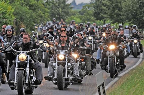 Person Died After Being Run Over Twice During Biker Gang Fight