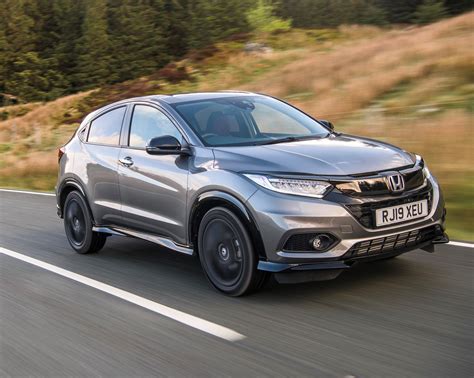 Latest Honda HR V Road Test Wheels Alive