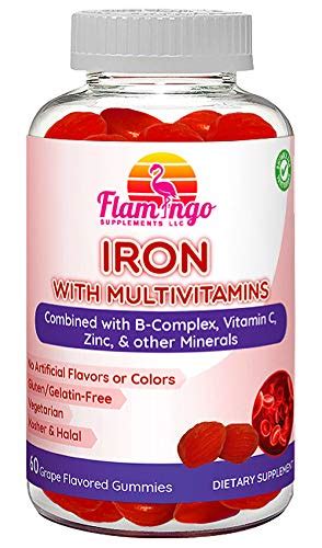 Best Iron Supplements For Women Of 2024 Homeer