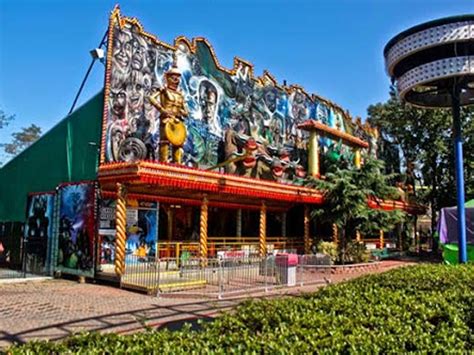 Adventureland Amusement Park Haunted House