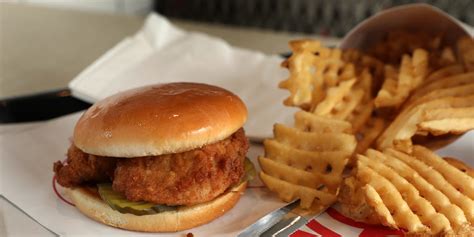 Chick Fil A Was Ranked Americas Favorite Fast Food Restaurant Again