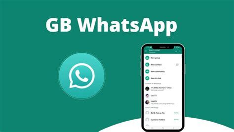 Grátis Atualizar GB WhatsApp 2025