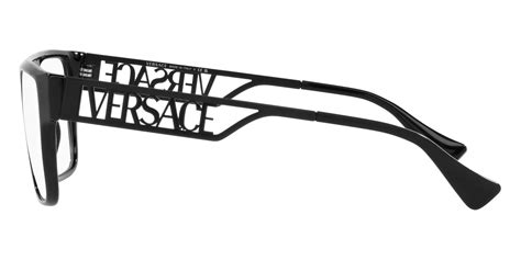 Versace™ Ve3326u Rectangle Eyeglasses