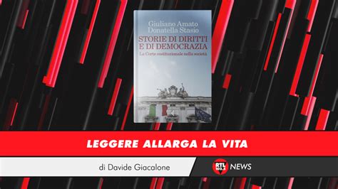 Leggere Allarga La Vita Giuliano Amato E Donatella Stasio Storie Di