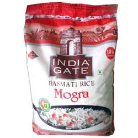 Short Grain India Gate Mogra Basmati Rice Kg At Rs Kilogram In