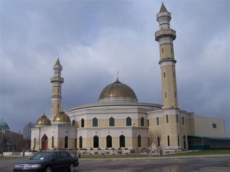 Islamic Center Of America Dearborn 2005 Structurae