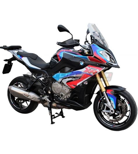 Kit Completo Adesivi Design Personalizzato Bmw S Xr