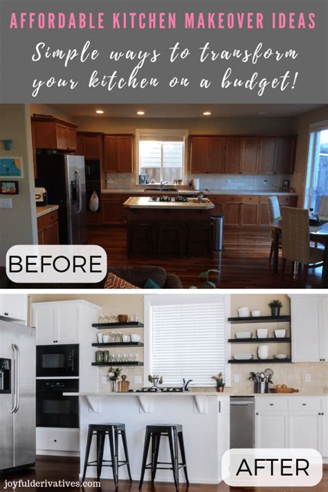 Kitchen Makeovers Ideas On A Budget Dandk Organizer