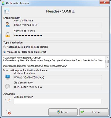 Menus de Pleiades Accueil Documentation des logiciels IZUBA énergies