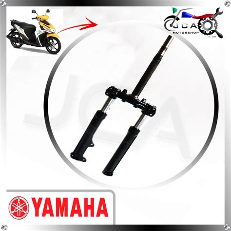 ORIGINAL YAMAHA FRONT FORK ASSY FOR MIO I 125 SOUL I 115 Lazada PH