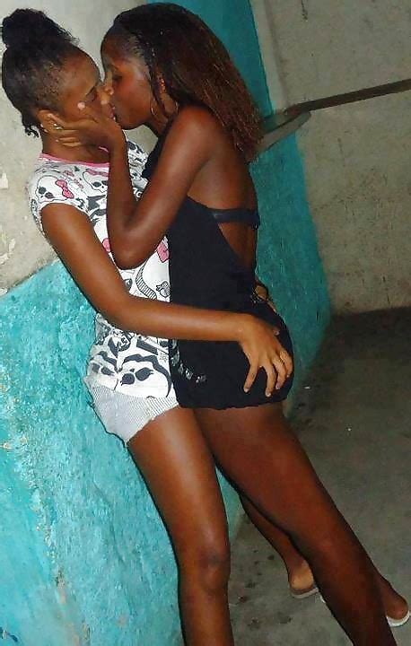 Ebony Ghetto Porn Photo 1