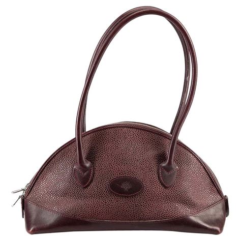 Vintage Mulberry Shoulder Bags 21 For Sale At 1stdibs Discontinued Old Mulberry Bag Styles