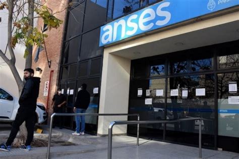 Anses Difundi El Cronograma De Pagos De Todos Los Beneficios Sociales