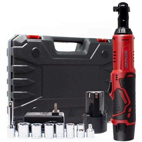 Top 10 Best Cordless Electric Ratchet Wrenches In 2023 Reviews Buyer