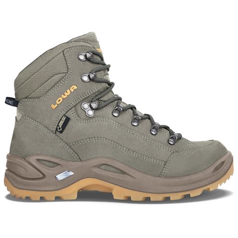 Lowa Renegade Gtx Mid Herren Wanderschuh All Terrain Classic