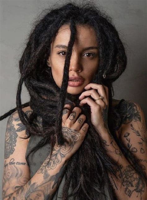 Pin By Julianna On K I S H A N D A Beautiful Dreadlocks Hippie Hair