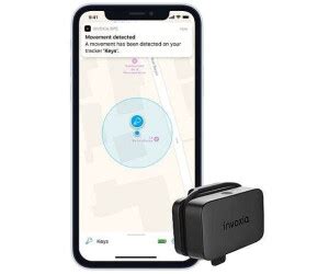 Invoxia Smart Mini Gps Tracker Au Meilleur Prix Sur Idealo Fr