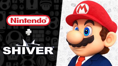 Nintendo Has Acquired Shiver Entertainment Youtube