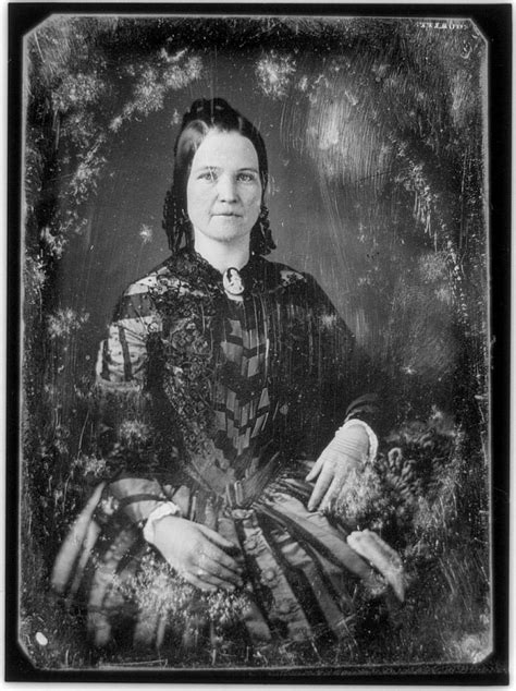 Biography Of Mary Todd Lincoln — Mary Todd Lincoln House