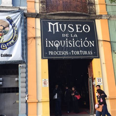 Museo De La Inquisición 7 Tips De 195 Visitantes