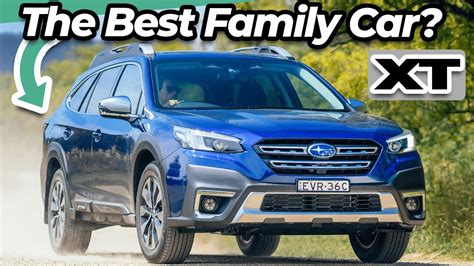 Is The Outback Turbo Worth The Extra Subaru Outback Xt Turbo 2023