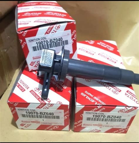 Coil Ignition Koil Coil Toyota Avanza Vvti Original Lazada Indonesia