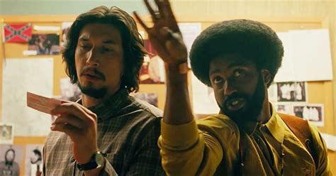 BlacKkKlansman - Trailer Launch - Spotlight Report