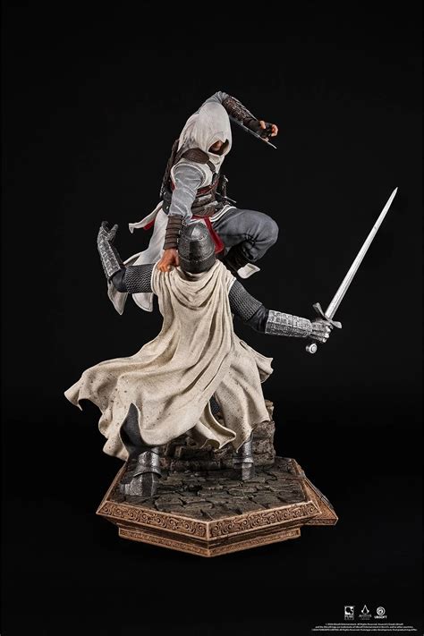 Beware The Assassins Creed With Purearts New Hunt For The Nine Statue