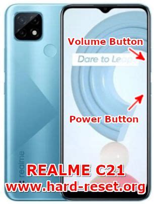 How To Easily Master Format Realme C With Safety Hard Reset Hard