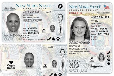 Major Change Made New York State Driver's License, State ID