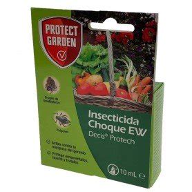 Insecticida Decis Choque Ew 10 Ml