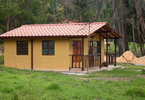 Imagenes Modelos De Casas De Adobe Y Barro Para Inspirar O Seu