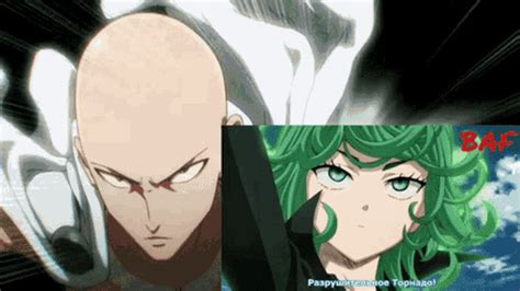 Tatsumaki GIF - Tatsumaki - Discover & Share GIFs