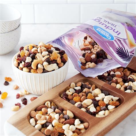 Great Value Indulgent Trail Mix 26 Oz The Market Depot