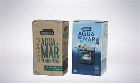 Ventajas Del Agua De Mar Envasada Cartobol