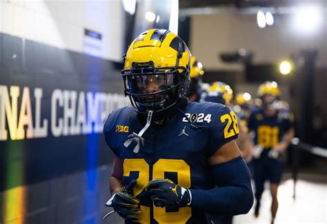 Michigan Football Defense Loses Another Top Player