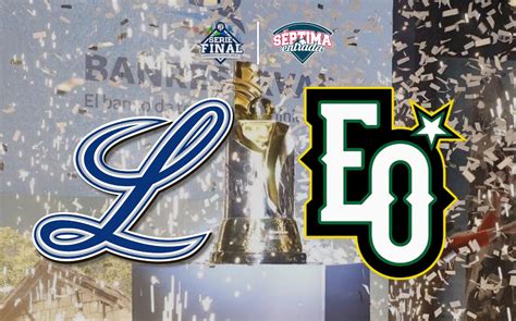 Licey Vs Estrellas En Vivo Dónde Ver Hoy 20ene Serie Final Lidom 2024