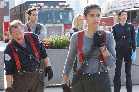 Chicago Fire Temporada 10 Estreno En Axn