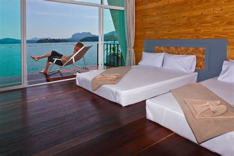 Khao Sok Lake Superior Floating Bungalows | khao Sok Lake