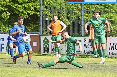 Sv Althengstett Siegt Mit Chancen F R Noch Mehr Tore Sport