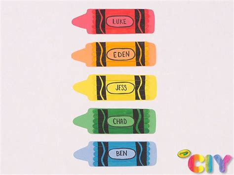 Crayon DIY Magnets Craft Diy Crayons Diy Magnets Magnet Crafts