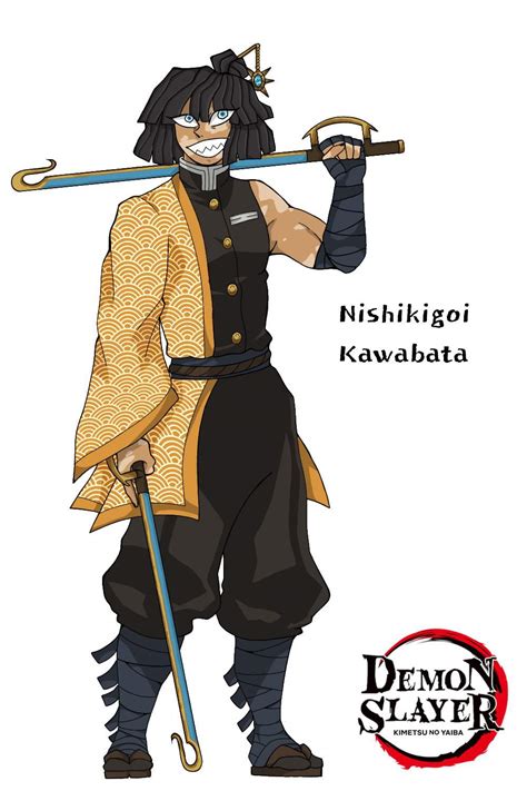 Demon Slayer Oc Demon Slayer Kimetsu No Yaiba Amino